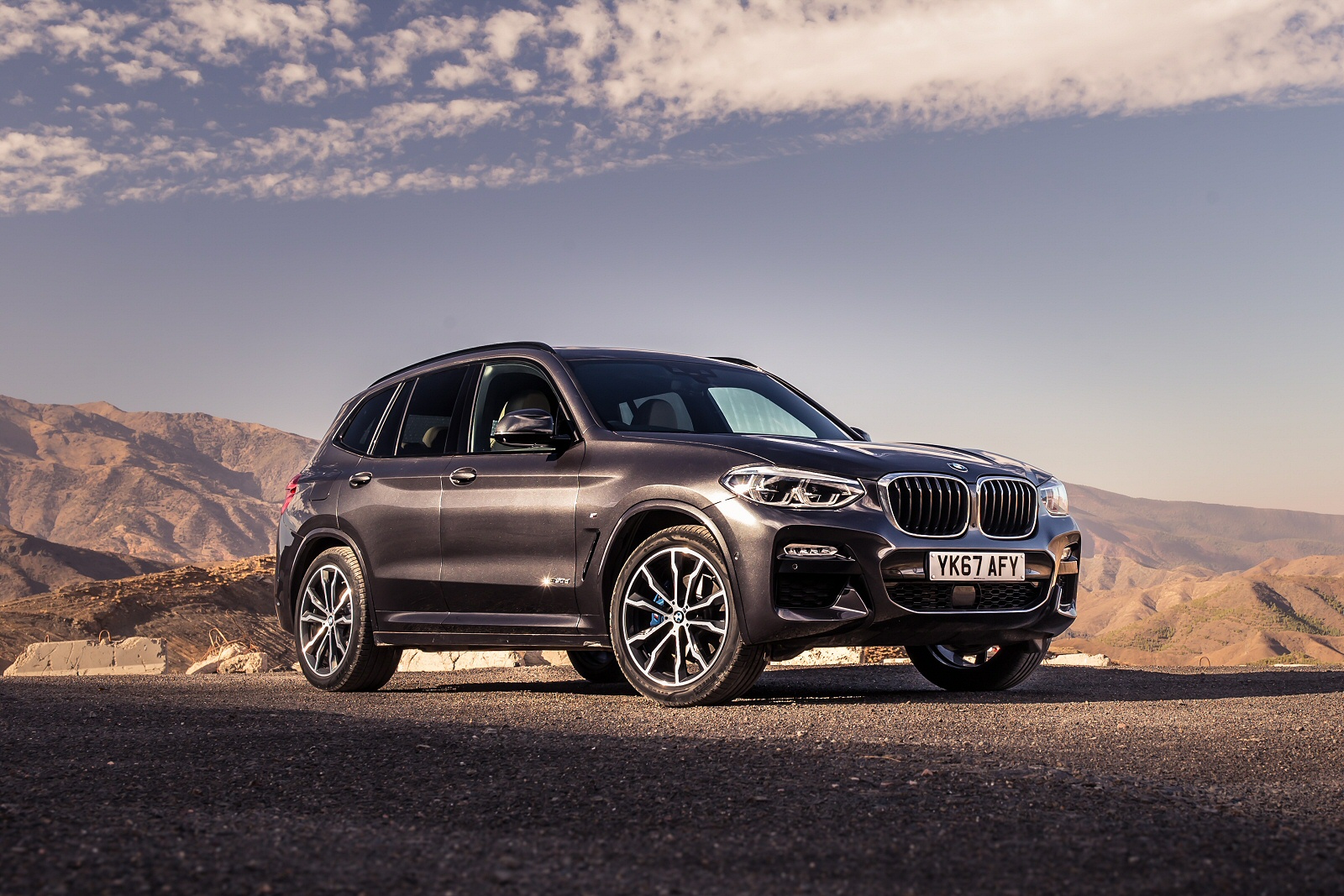 Used BMW X3 [G01] (2017 - 2021) + Guide - Image 1
